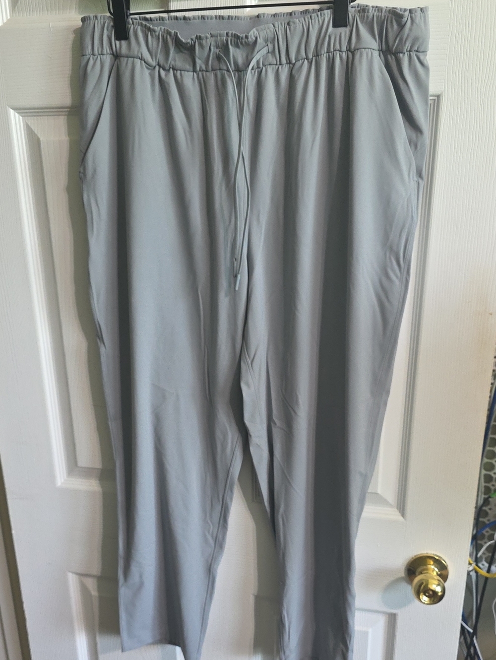 Lululemon On The Fly Drawstring Pants